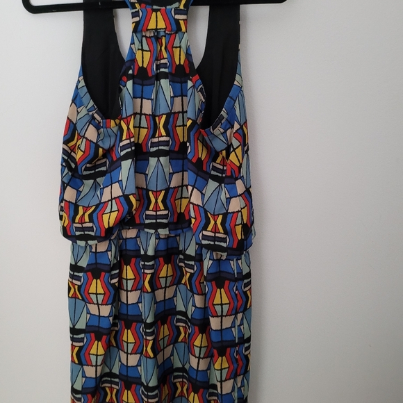 Jessica Simpson razor back mini dress - Picture 4 of 4